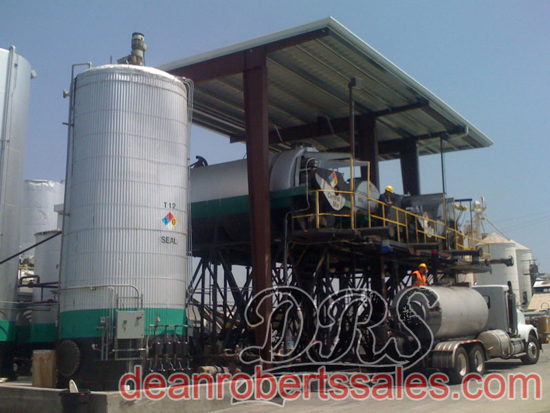 DEAN ROBERTS SALES SEALCOAT PLANTS